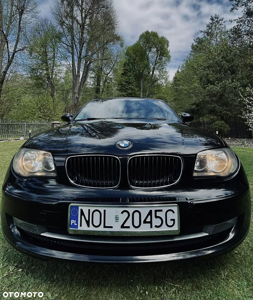 BMW Seria 1 116d DPF - 7
