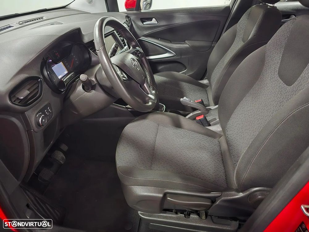 Opel Crossland X 1.2 Edition FlexFuel - 18