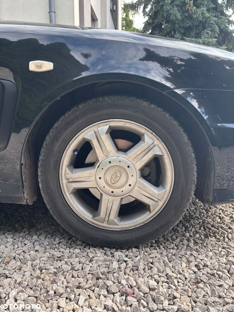 Hyundai Coupe 2.7 GLS - 15