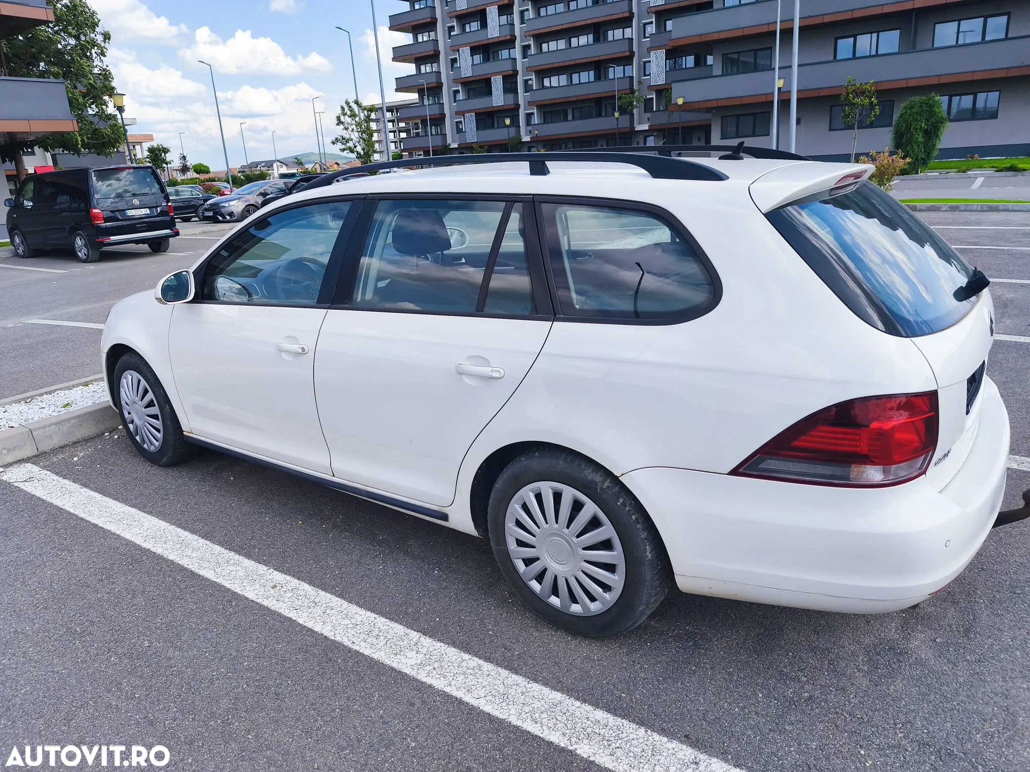Volkswagen Golf 1.6 TDI BMT Trendline - 3