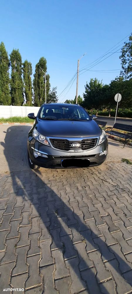 Kia Sportage 2.0 DSL 6MT 4x4 Classic - 1