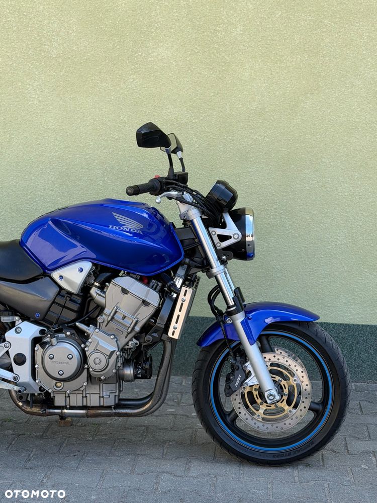 Honda Hornet - 6