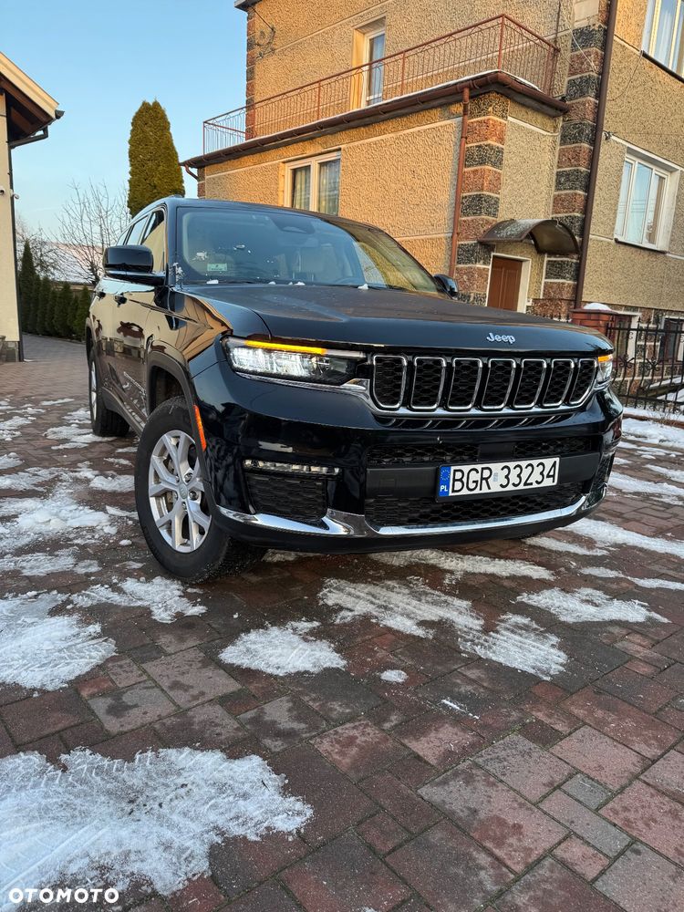 Jeep Grand Cherokee - 1