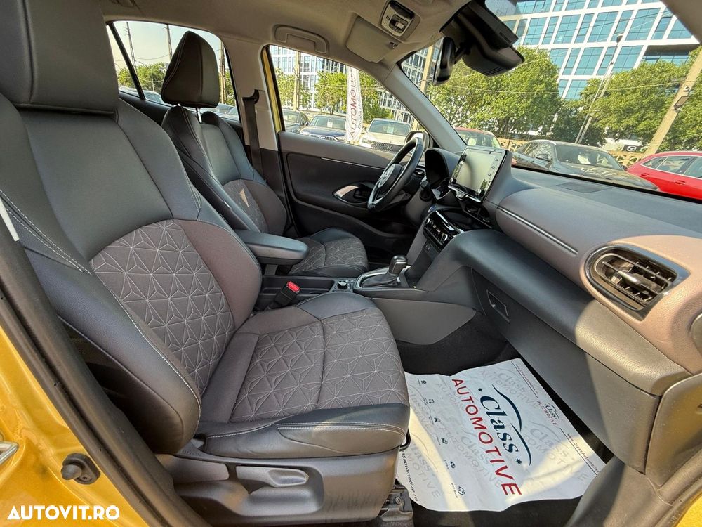 TOYOTA Yaris Cross 2024 — imagine 22