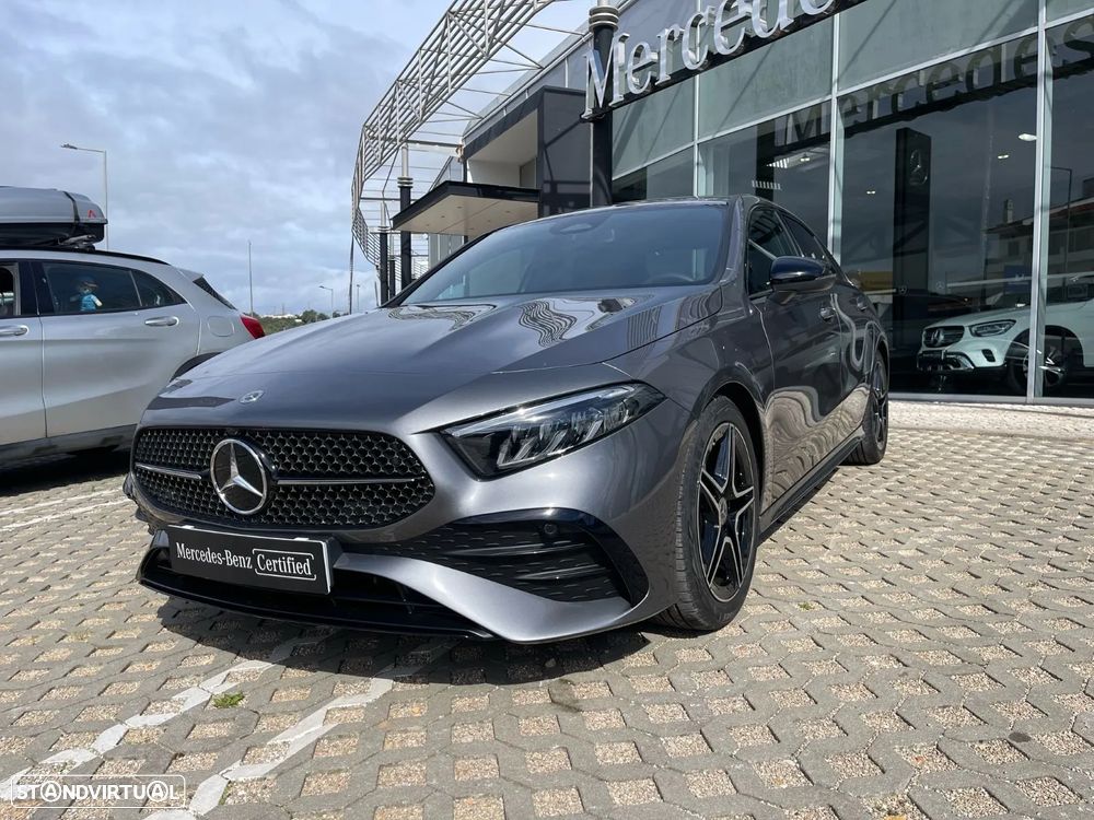 Mercedes-Benz A 200 Limousine 7G-DCT AMG Line Advanced Plus - 1
