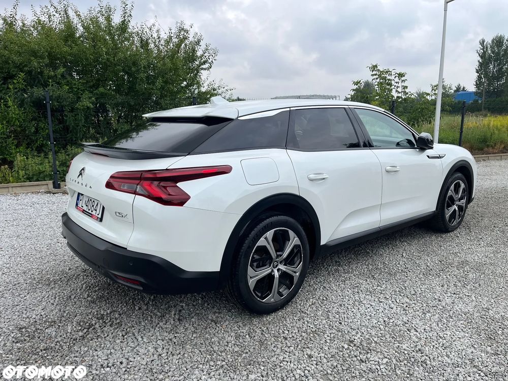 Citroën C5X 225 Start&Stopp e-EAT8 PLUS - 8