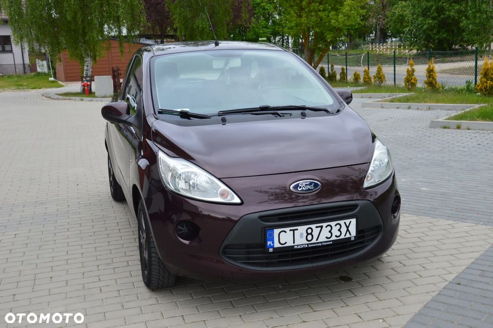 Ford KA - 7