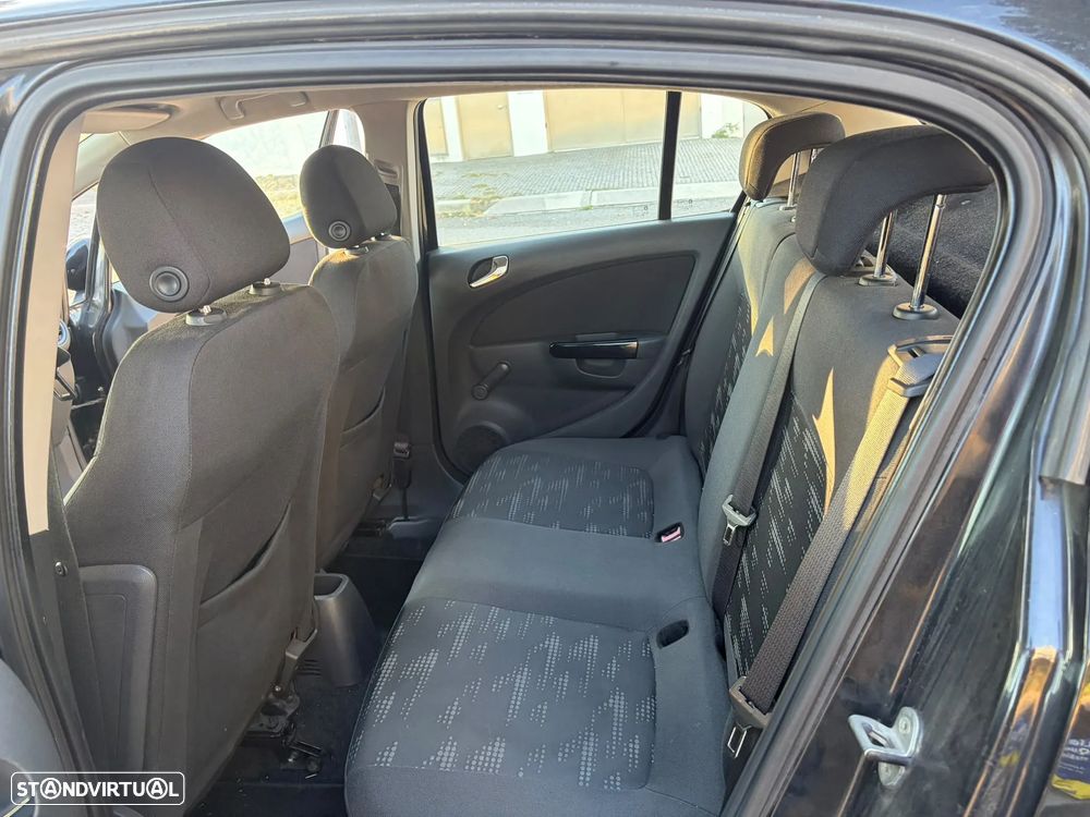 Opel Corsa - 4