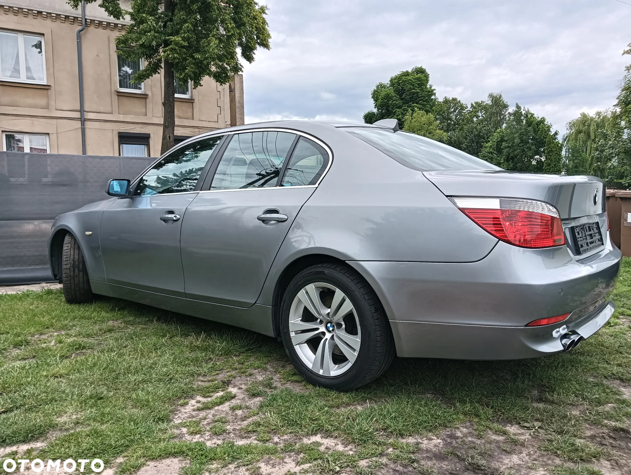 BMW Seria 5 - 7