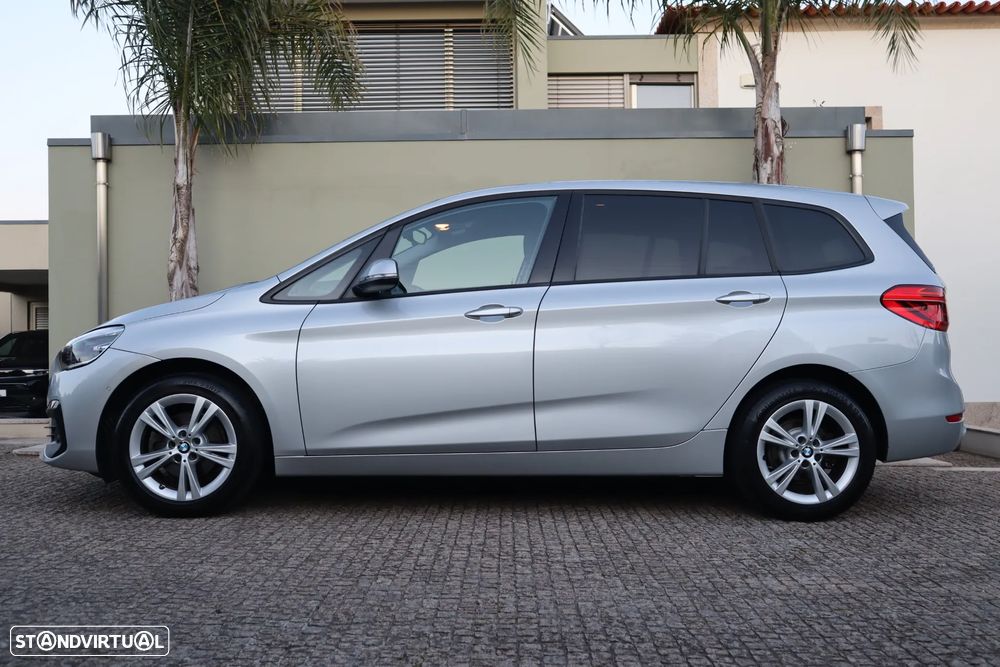 BMW 216 Gran Tourer i 7L Advantage - 39