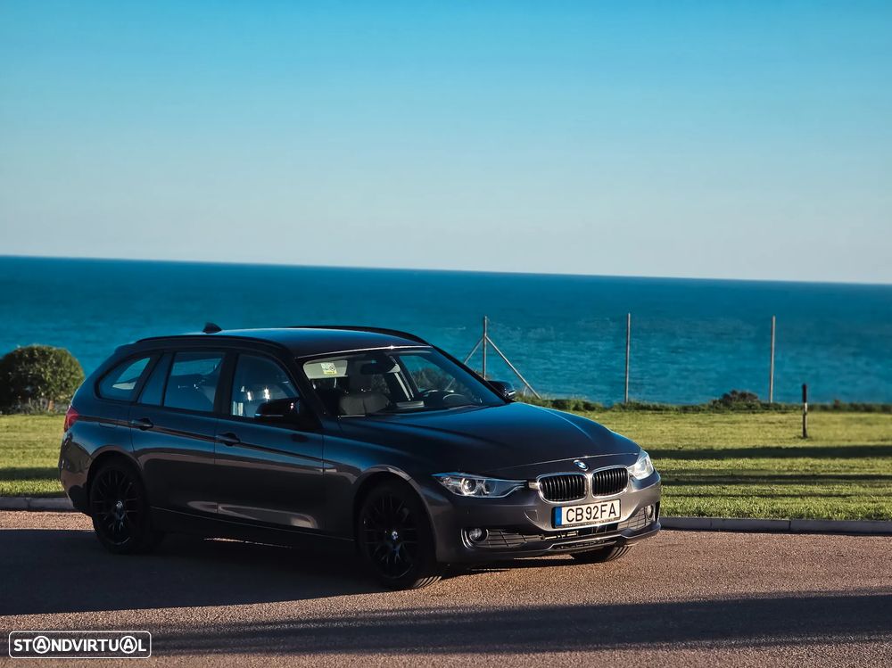 BMW 320 d - 21