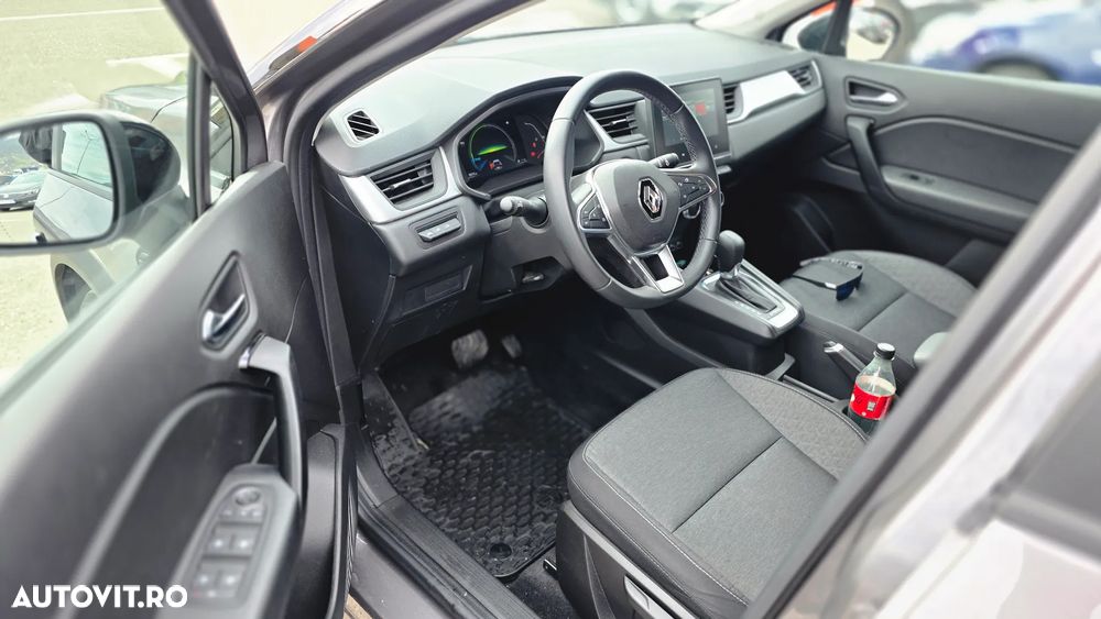 Renault Captur E-TECH Full 145 E-Tech Engineered - 19