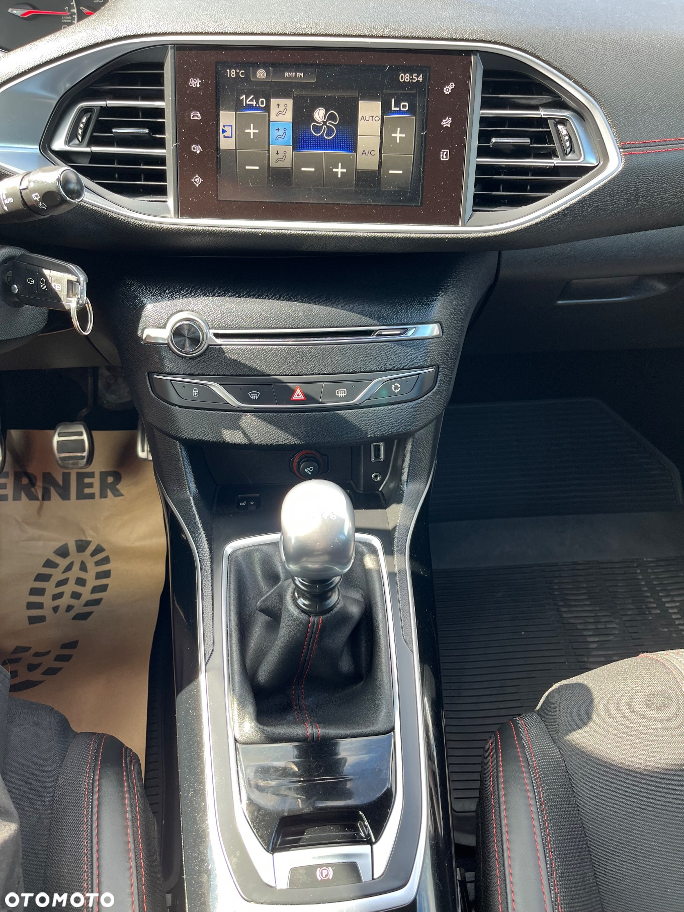 Peugeot 308 PureTech 130 Stop & Start GT-Line Edition - 18