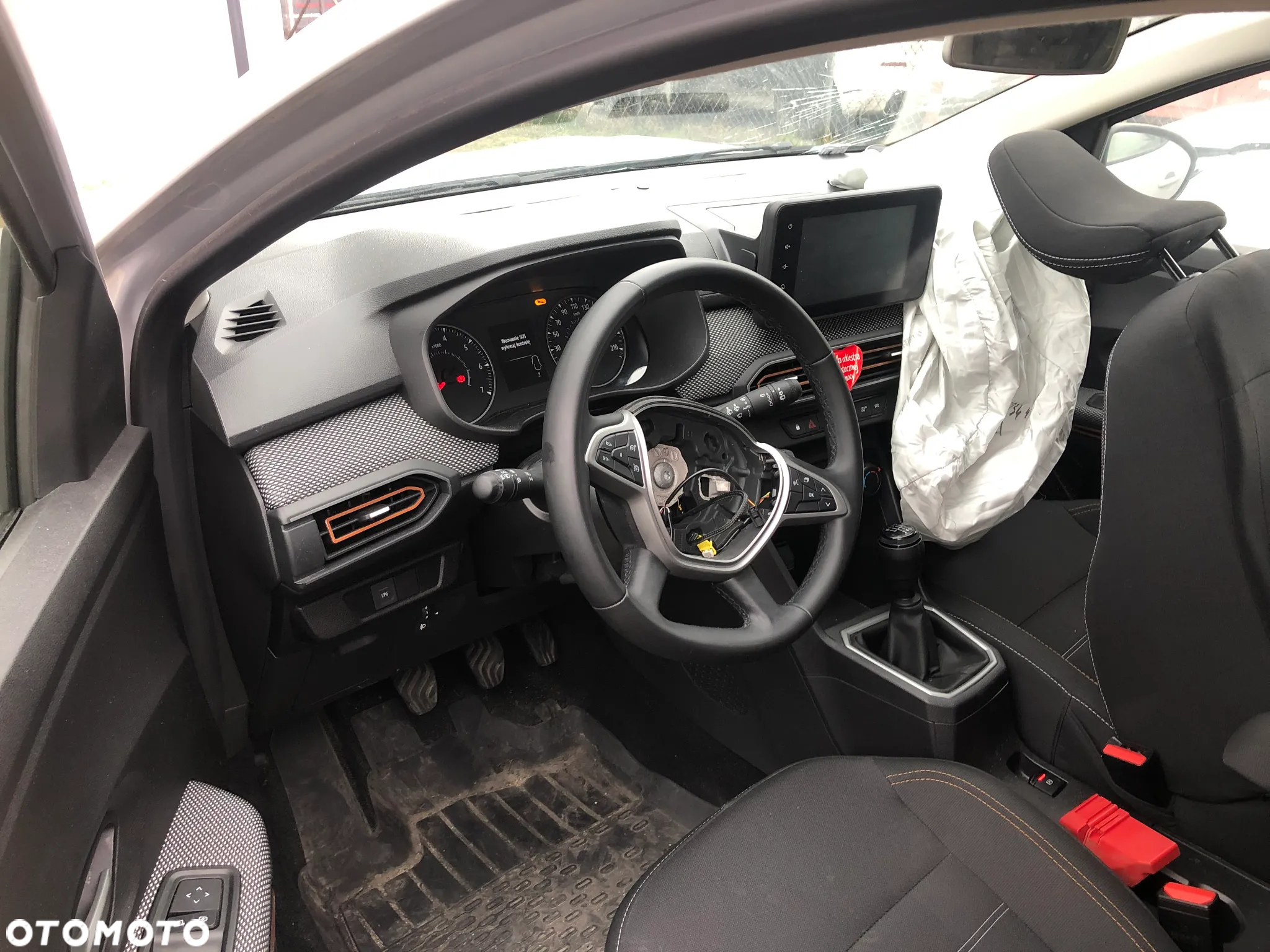 Dacia Sandero Stepway 1.0 TCe Expression - 8