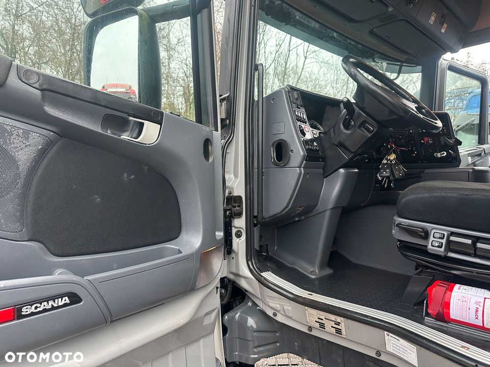 Scania G 450  8X2 ADR  310. 000 KM - 15