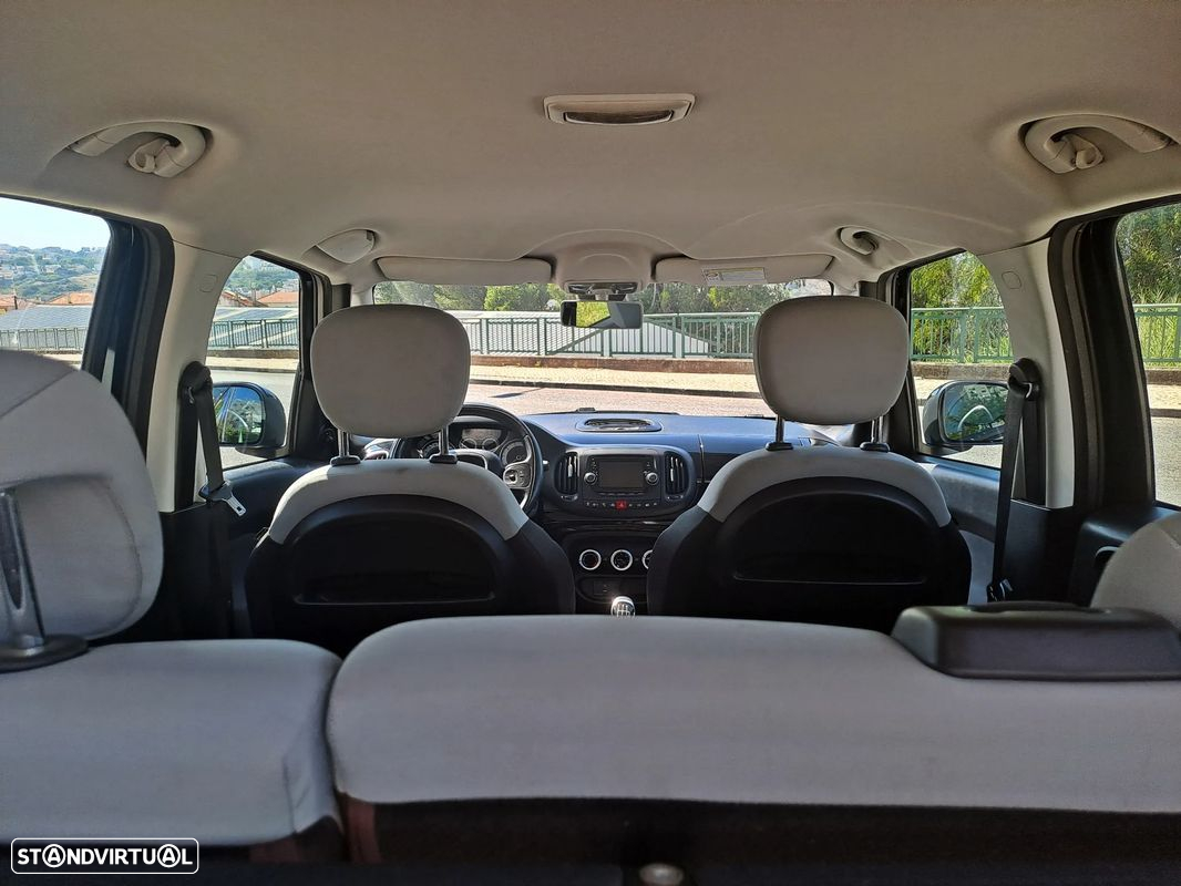 Fiat 500L 0.9 8V TwinAir Lounge Natural Power - 23