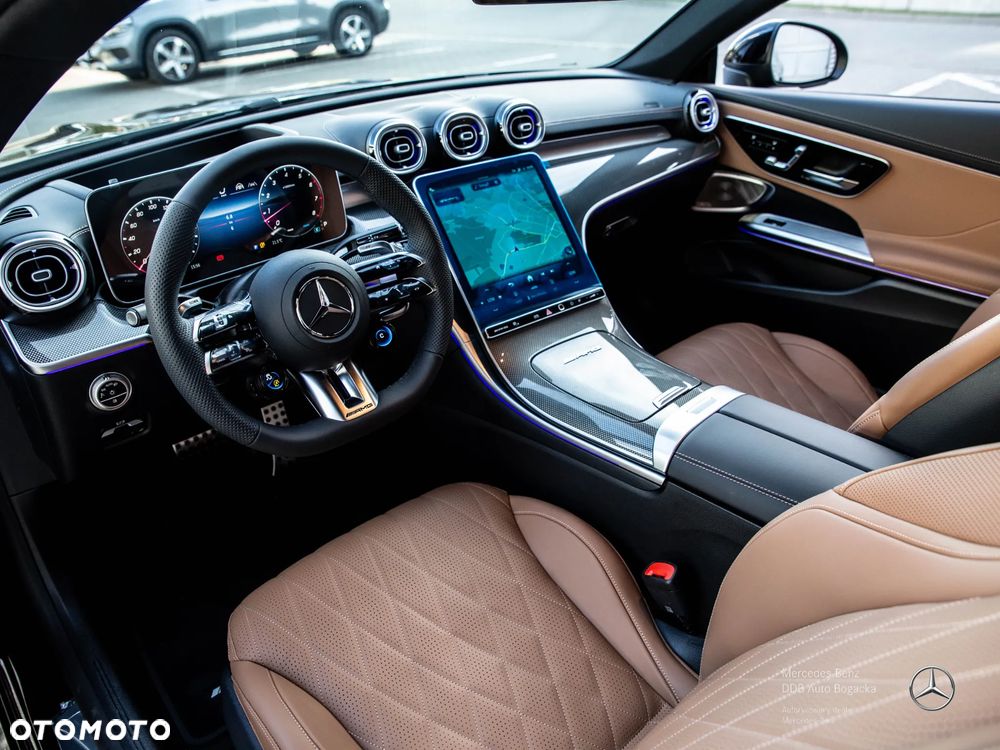 Mercedes-Benz CLE AMG 53 mHEV 4-Matic+ - 8