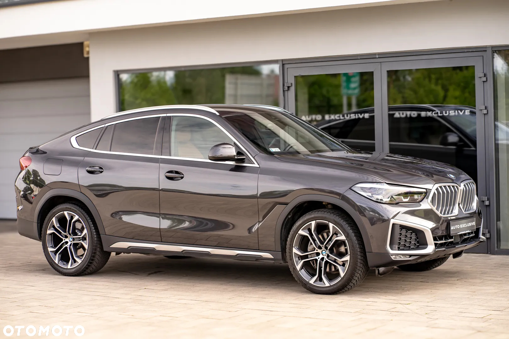 BMW X6 xDrive30d - 17