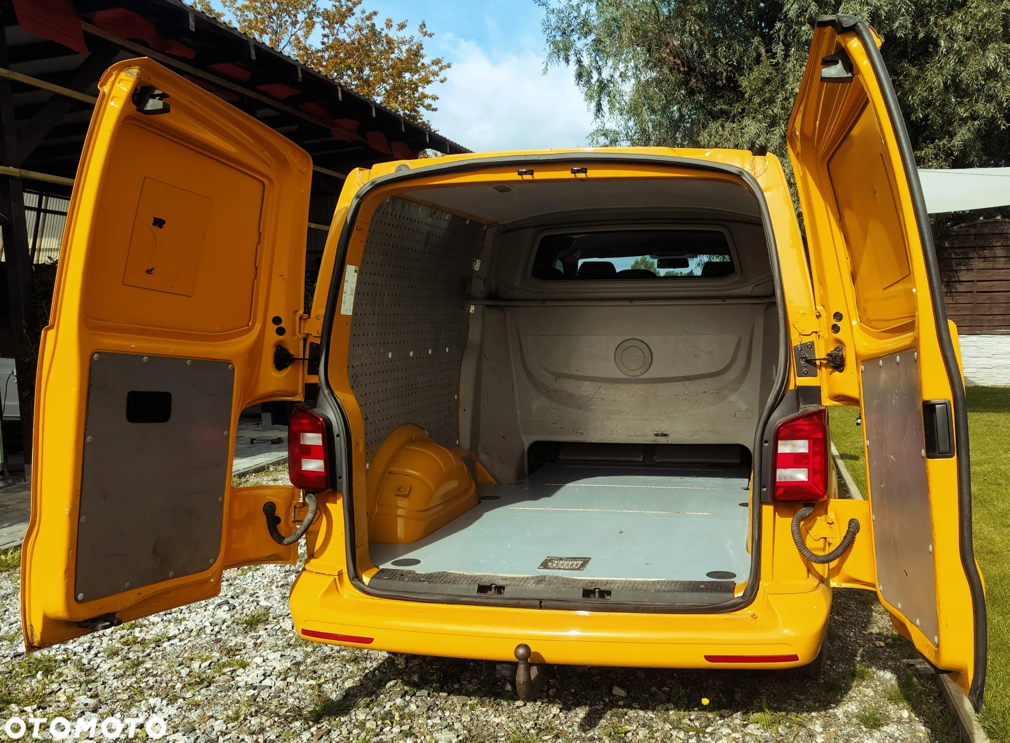 Volkswagen Transporter - 6