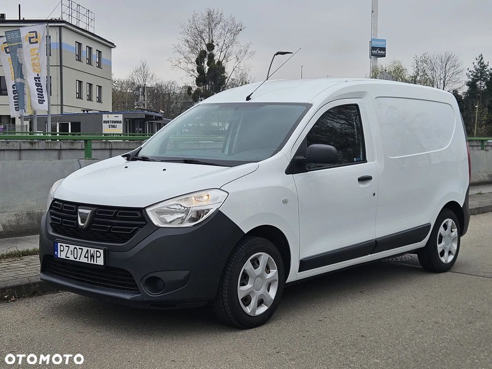 Dacia Dokker VAN - 1