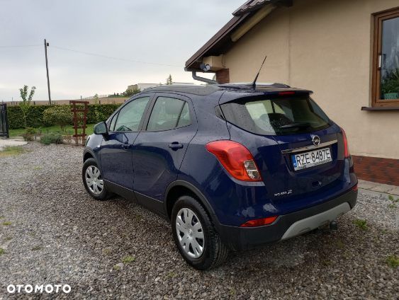 Opel Mokka X 1.6 (ecoFLEX) Start/Stop Edition - 1