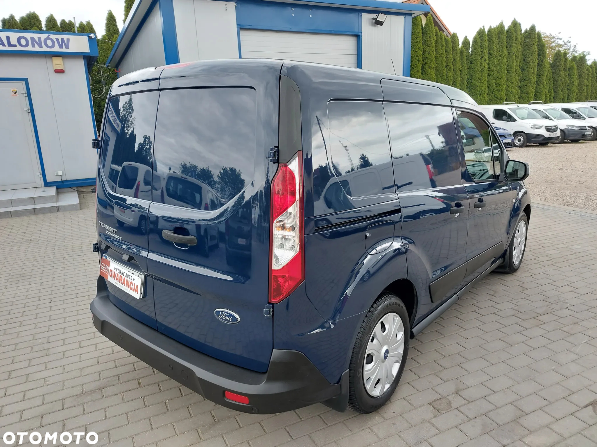 Ford Transit Connect 220 L1 Trend - 7