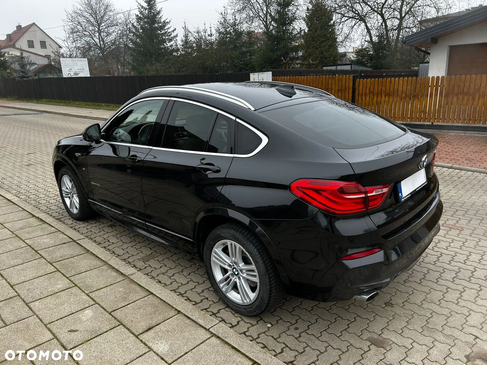 BMW X4 xDrive20d M Sport - 9