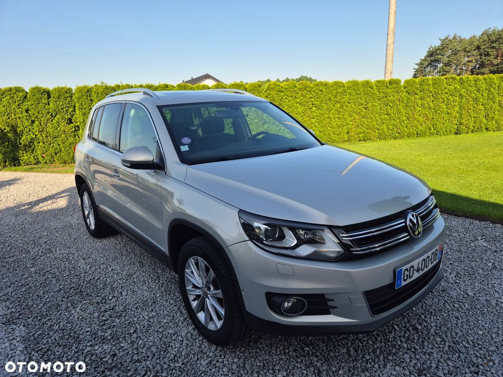 Volkswagen Tiguan 2.0 TSI 4Motion Automatik Sport & Style - 10