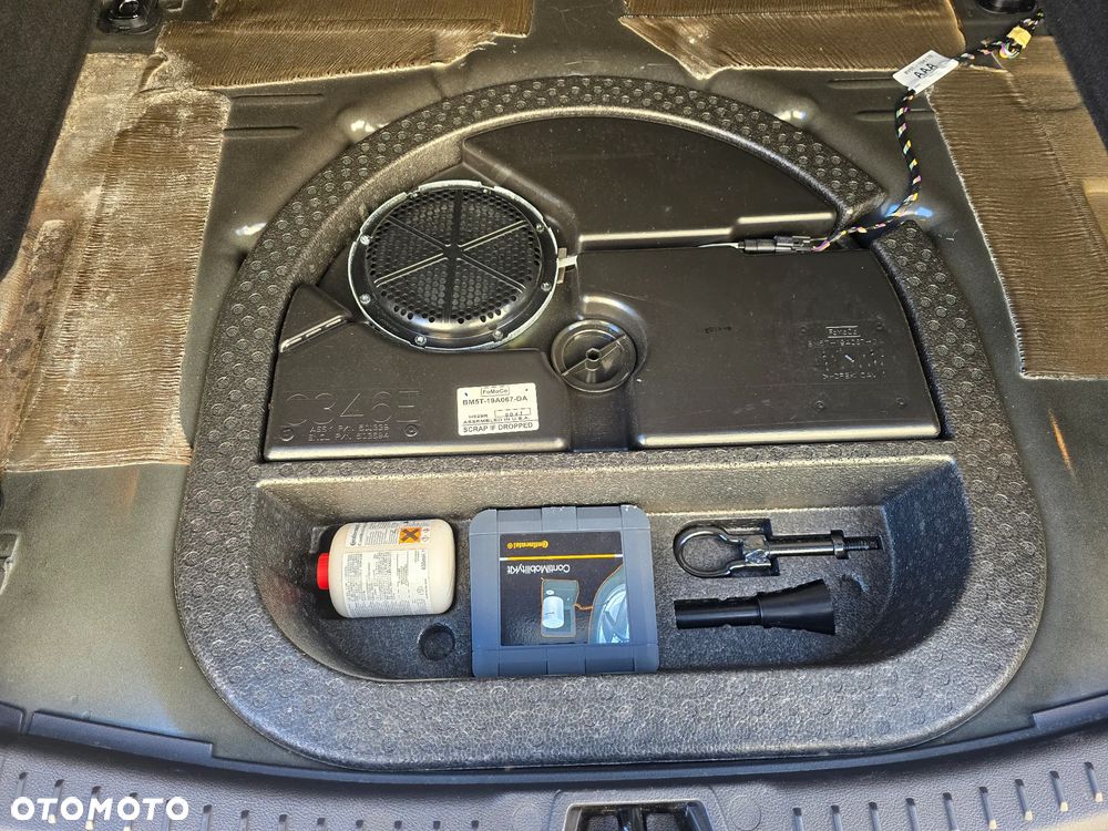 Ford Focus SW 2.0 EcoBoost ST Leather Exclusive Pack - 30