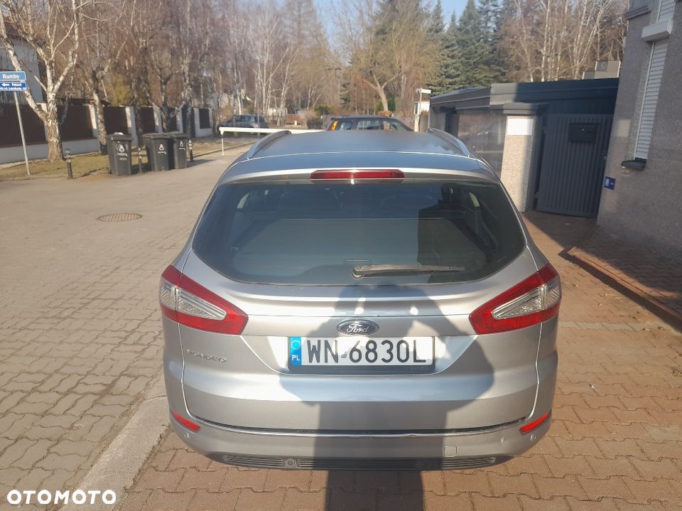 Ford Mondeo - 5