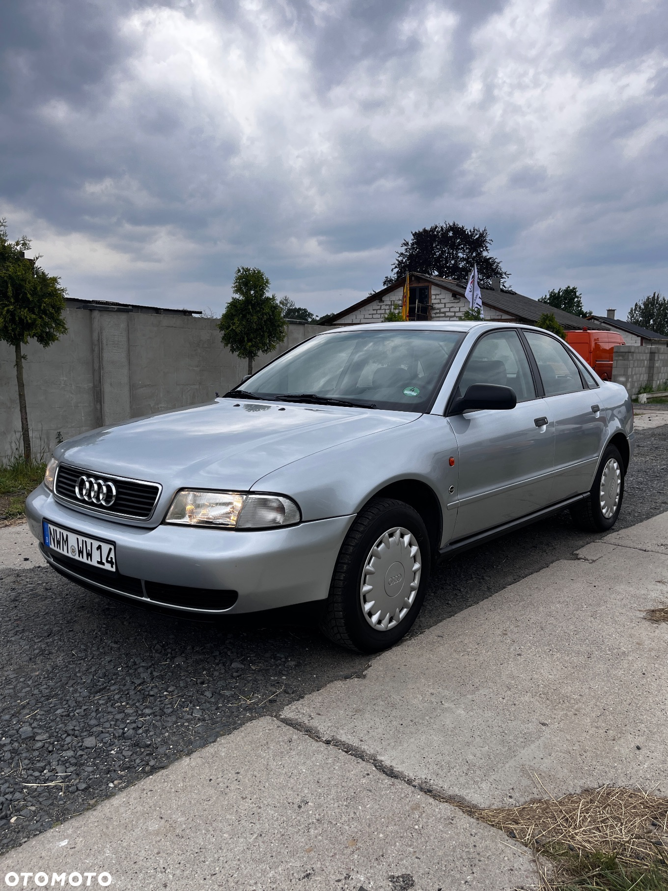 Audi A4 1.6 - 2