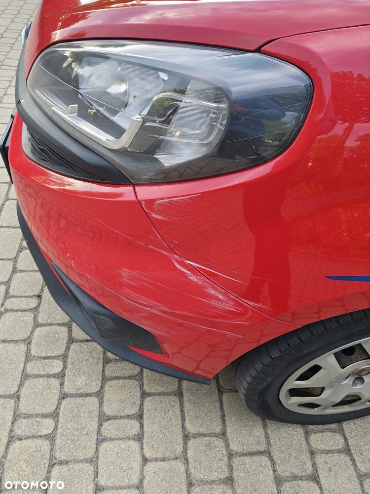 Fiat Doblo Kombi Active - 10