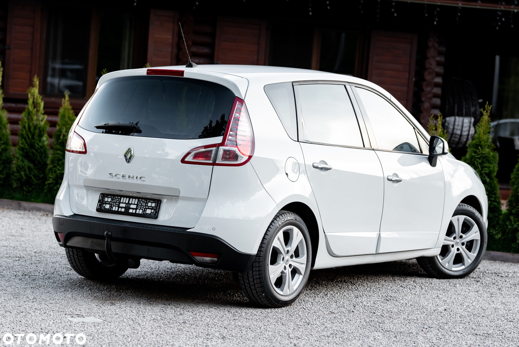 Renault Scenic 2.0 16V Expression - 13