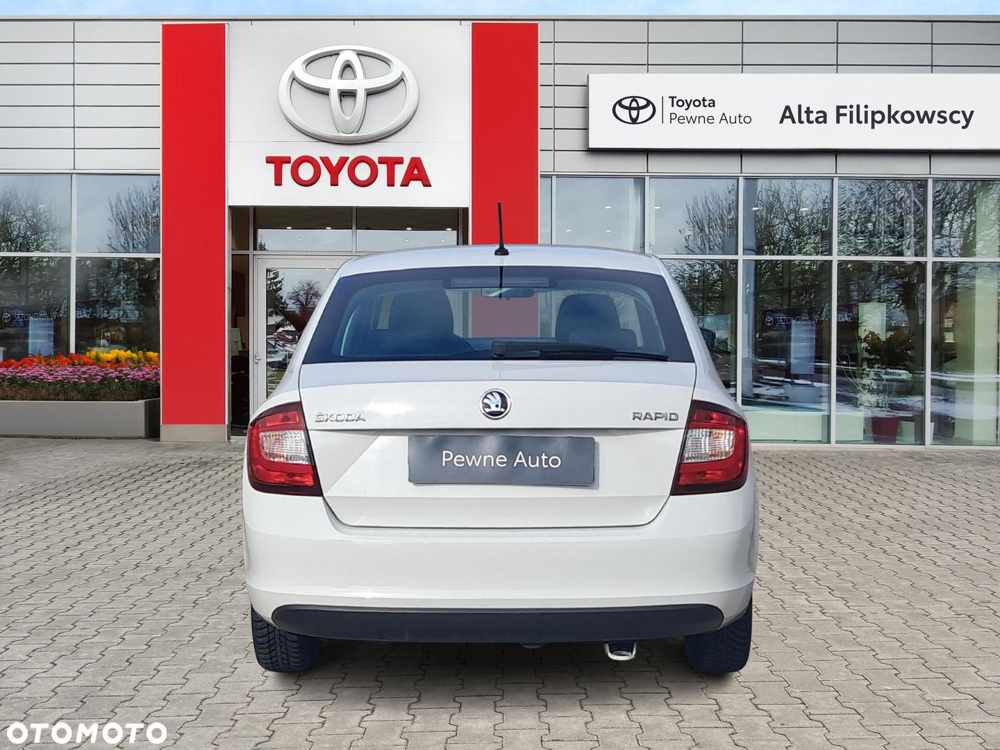 Skoda RAPID 1.6 TDI DPF Active - 9