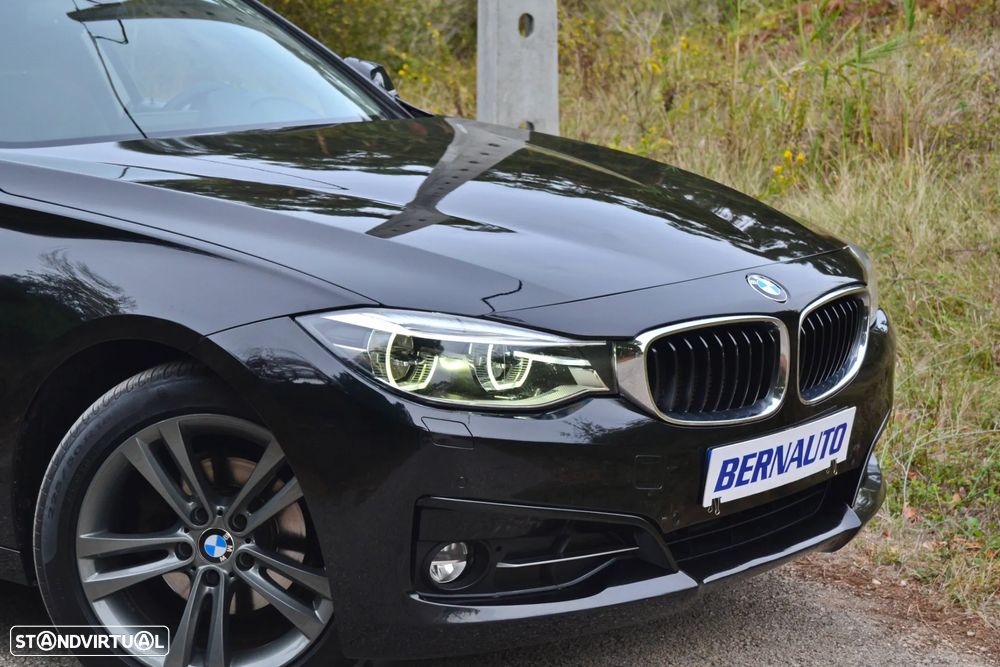 BMW 318 Gran Turismo d Line Sport Auto - 3