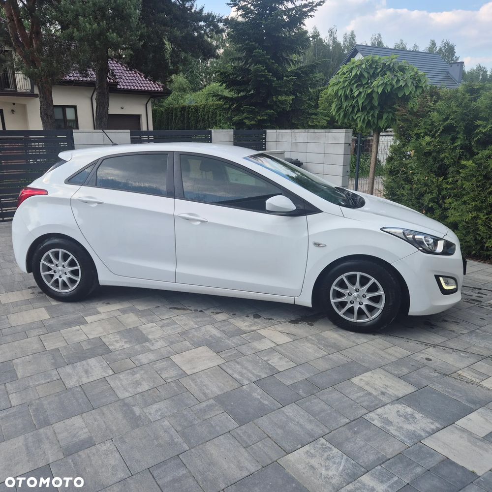 Hyundai i30 1.4 Classic - 5