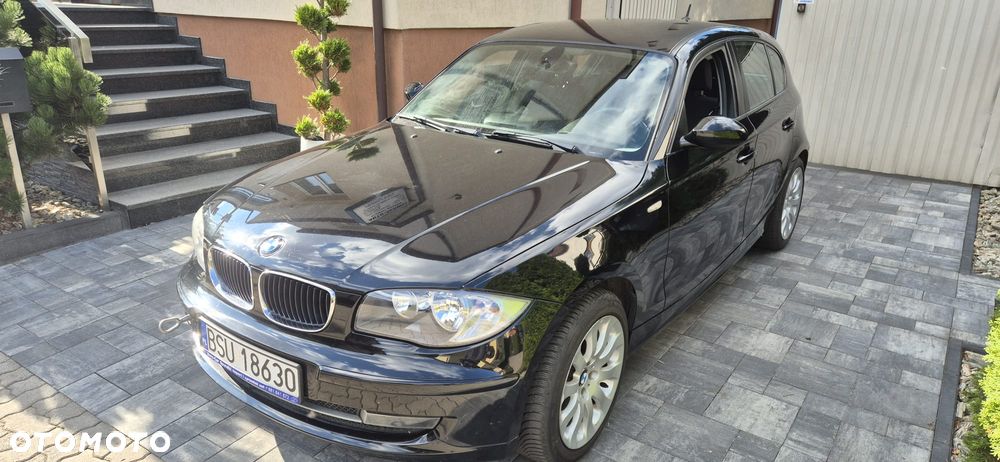 BMW Seria 1 - 2