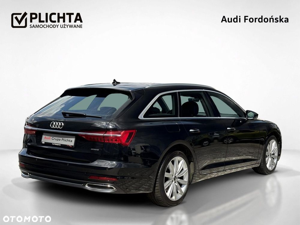 Audi A6 Avant - 7