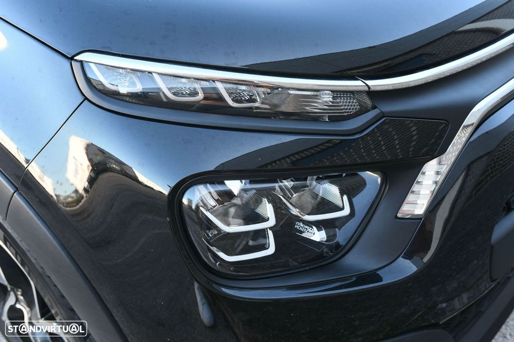 Citroën C3 1.2 PureTech Shine — fotografia 31