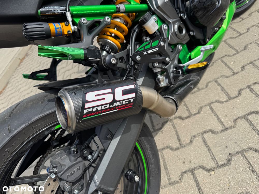 Kawasaki Z 900 - 7