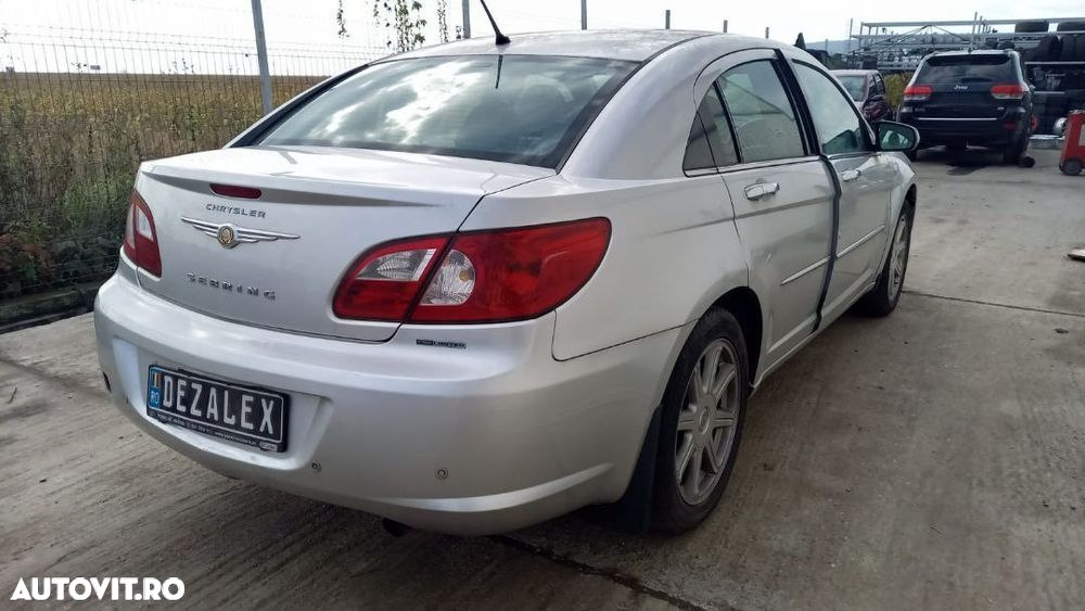 Dezmembrari Chrysler Sebring 2.0 CRD 2008 POZE REALE 80.000km - 3