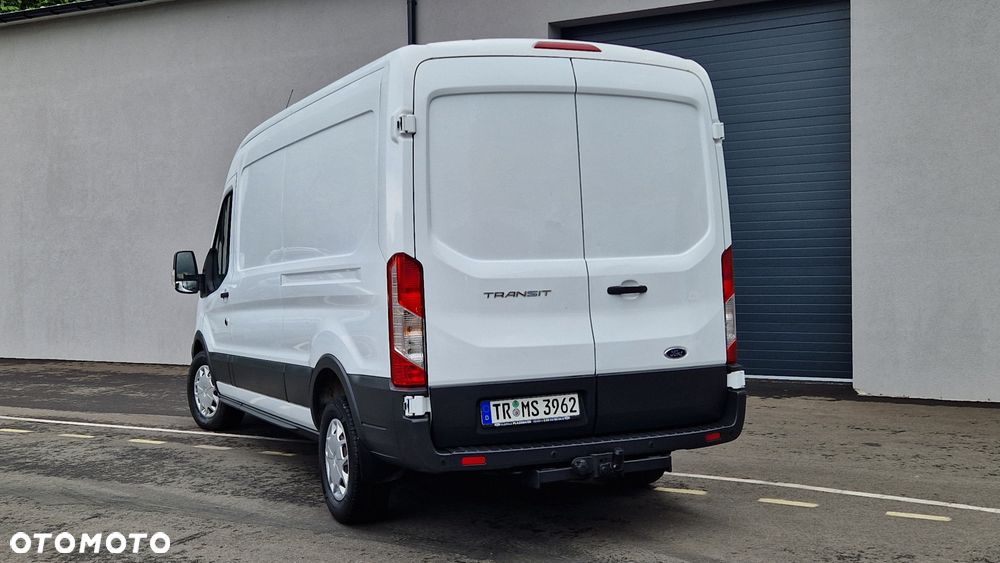 Ford TRANZIT 2.0 L3H2 KLIMA PARKTRONIK x2 PEŁNY SERWIS - 11
