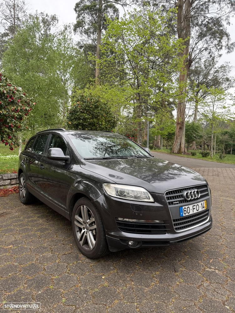 Audi Q7 3.0 V6 TDi quattro Tiptronic - 1