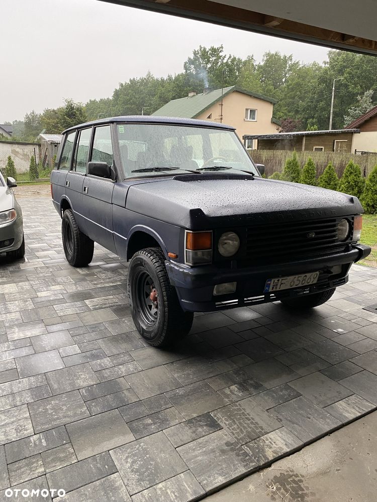 Land Rover Range Rover - 3