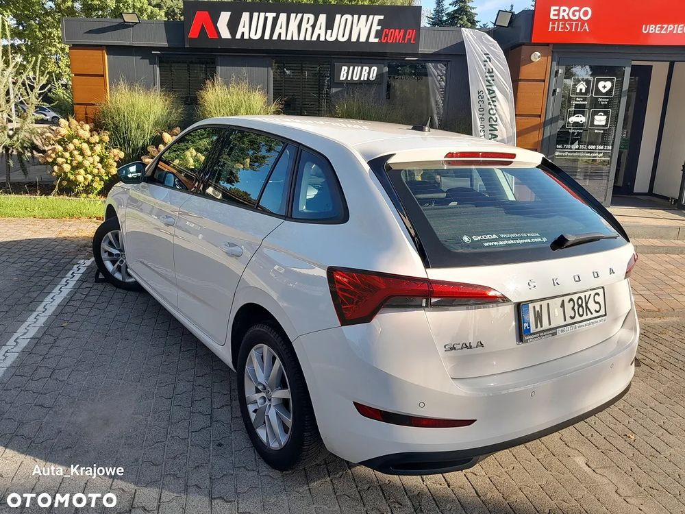 Skoda Scala 1.0 TSI Ambition - 4