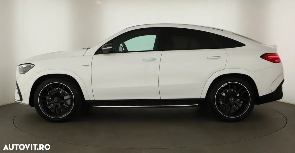 Mercedes-Benz GLE Coupe AMG 53 MHEV 4MATIC+ - 4