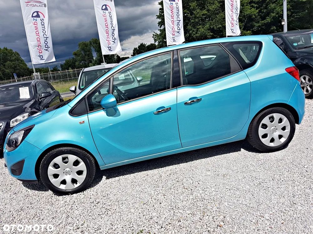 Opel Meriva 1.4 Ecoflex Start/Stop Color Edition - 5