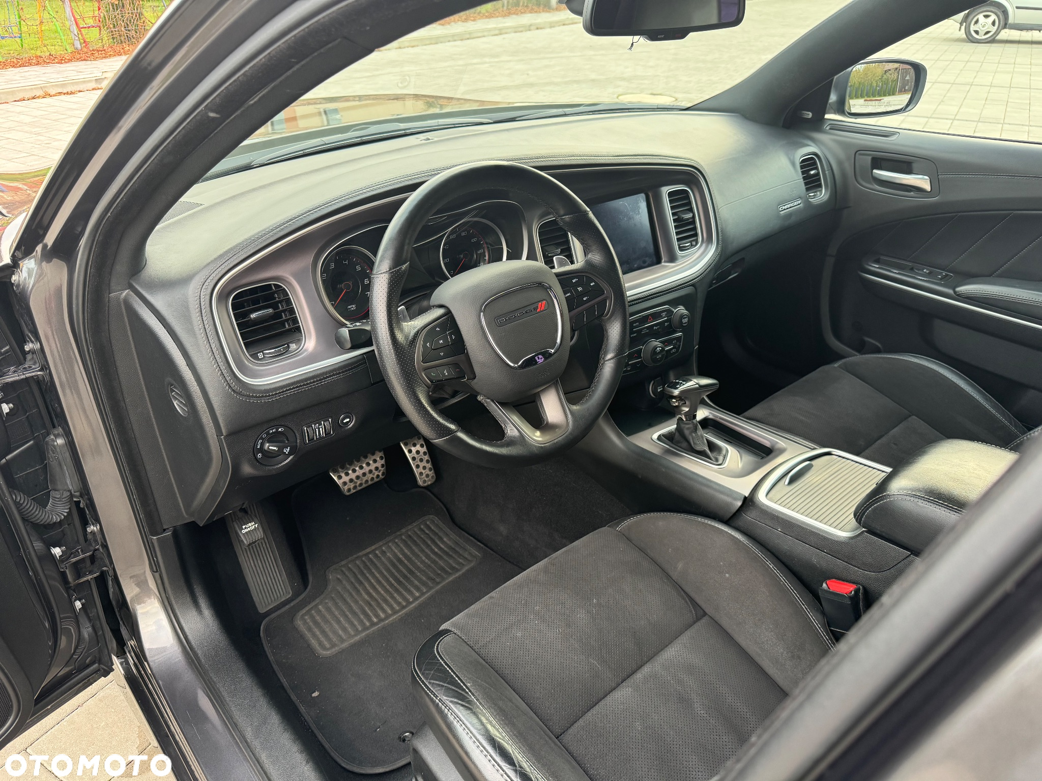 Dodge Charger 3.6 GT - 15