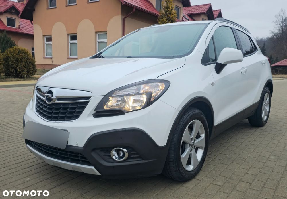 Opel Mokka 1.4 Turbo ecoFLEX Start/Stop Color Innovation - 1