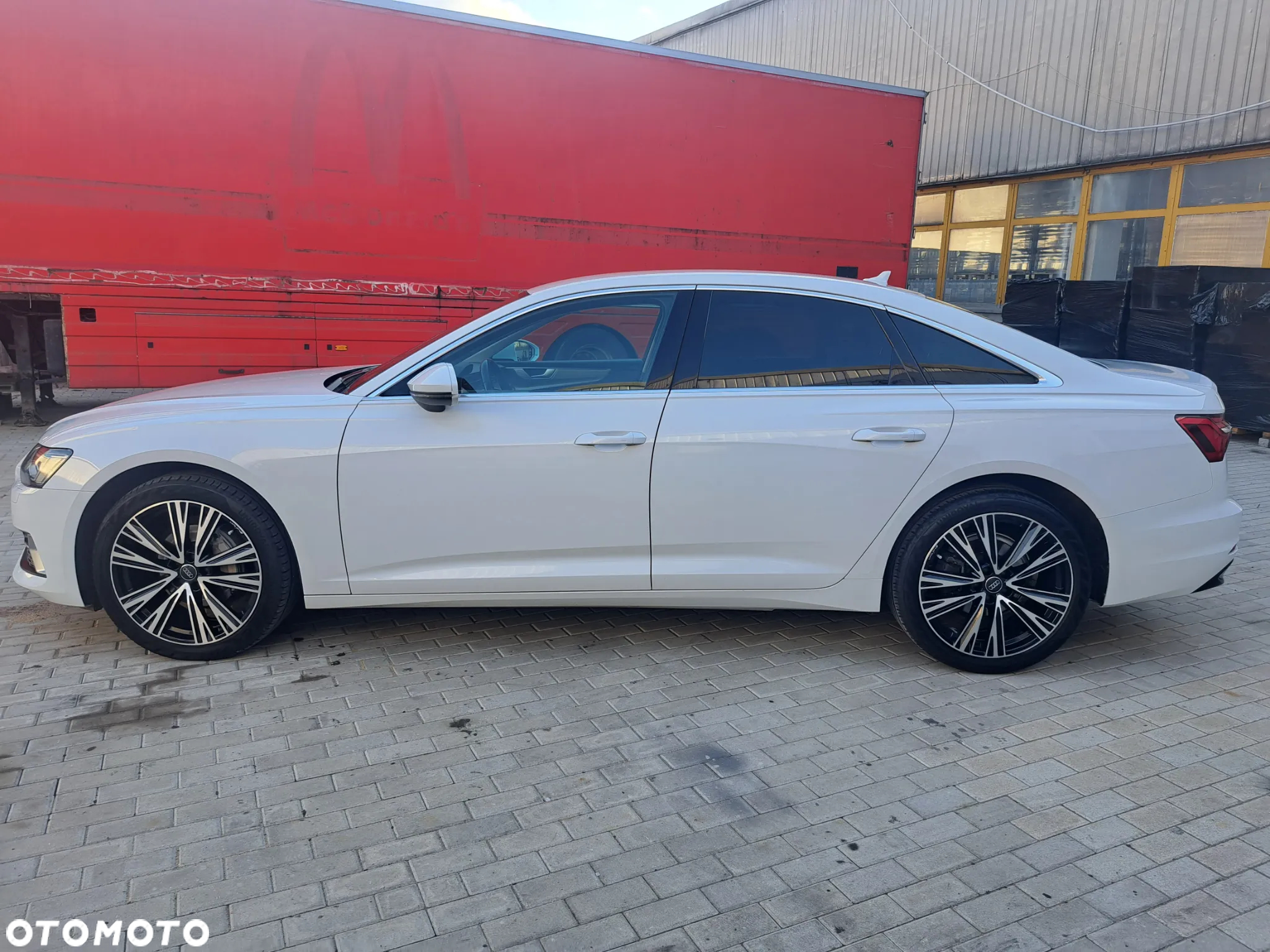Audi A6 - 9